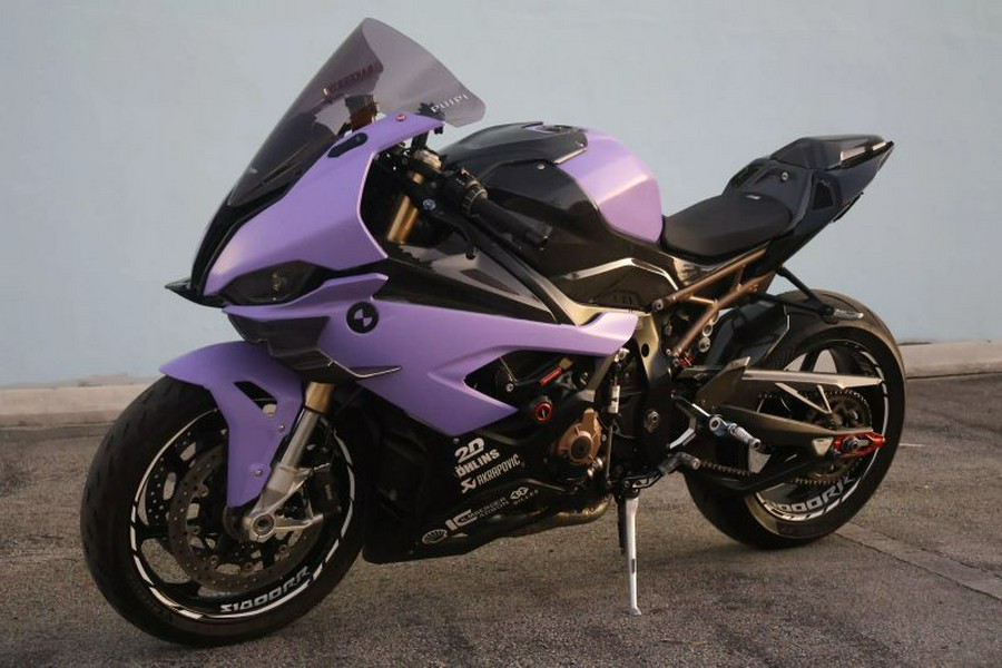 2020 BMW S1000RR