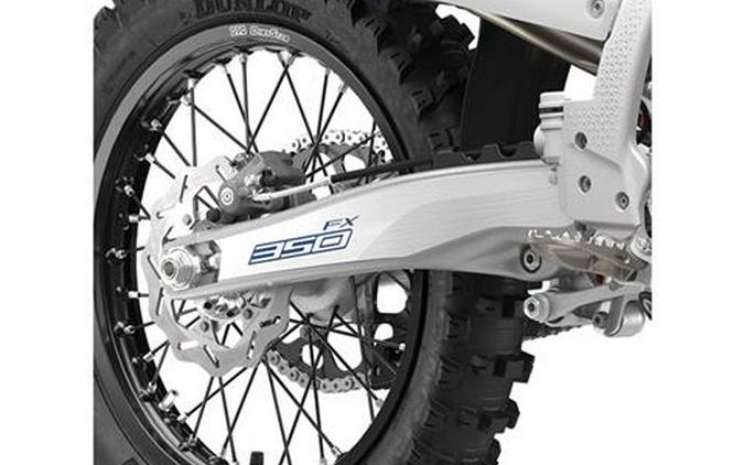 2025 Husqvarna FX 350 Heritage