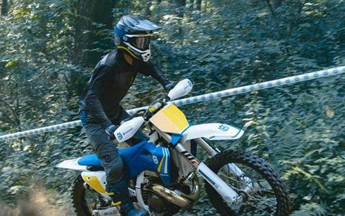 2025 Husqvarna FX 350 Heritage