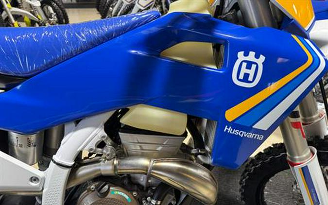 2025 Husqvarna FX 350 Heritage