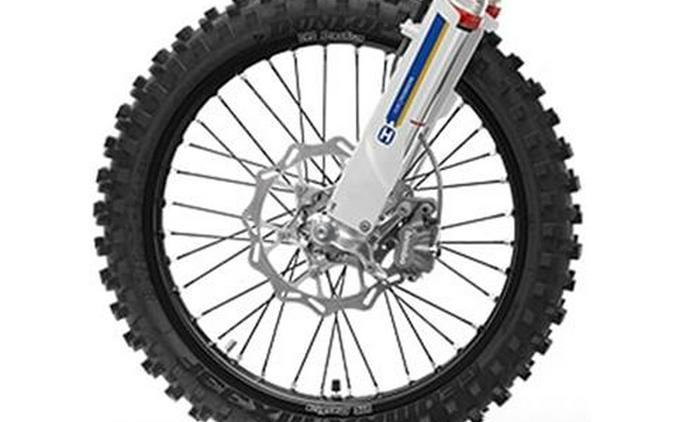 2025 Husqvarna FX 350 Heritage