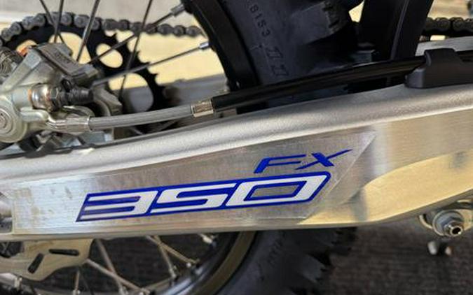 2025 Husqvarna FX 350 Heritage