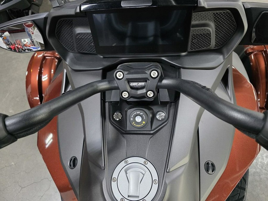 2026 Can-Am Spyder F3 Limited Special Series