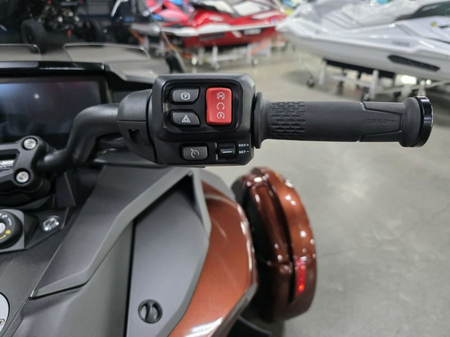 2026 Can-Am Spyder F3 Limited Special Series