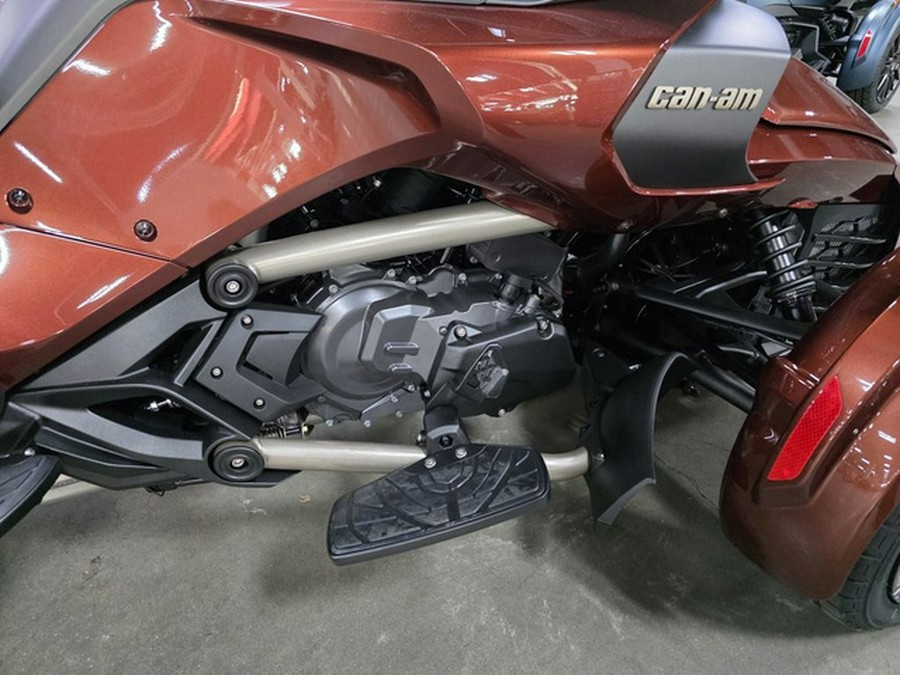 2026 Can-Am Spyder F3 Limited Special Series