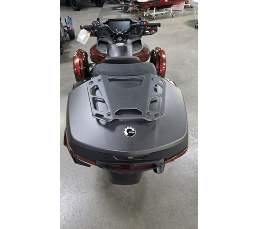 2026 Can-Am Spyder F3 Limited Special Series