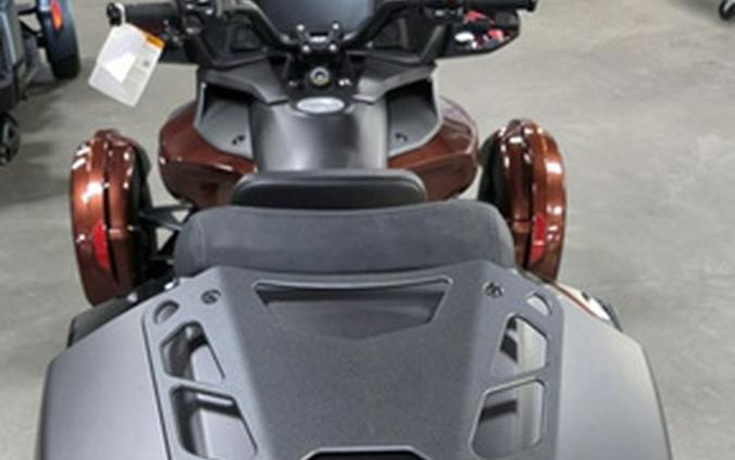 2026 Can-Am Spyder F3 Limited Special Series