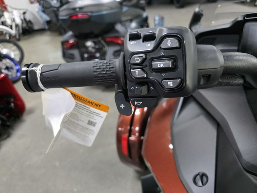 2026 Can-Am Spyder F3 Limited Special Series