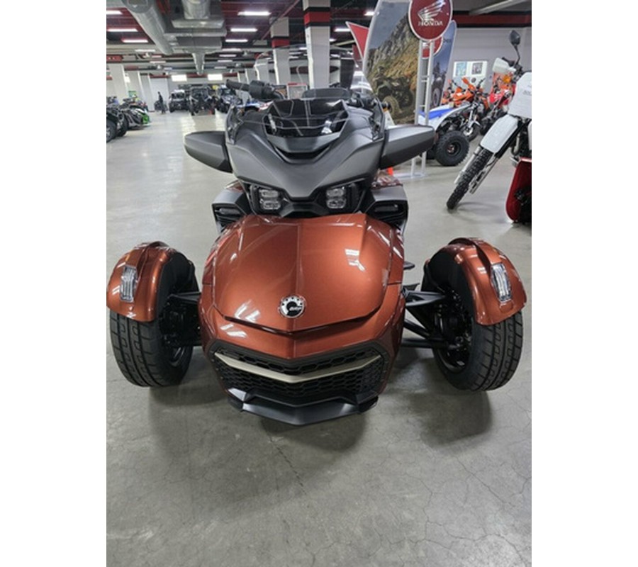 2026 Can-Am Spyder F3 Limited Special Series