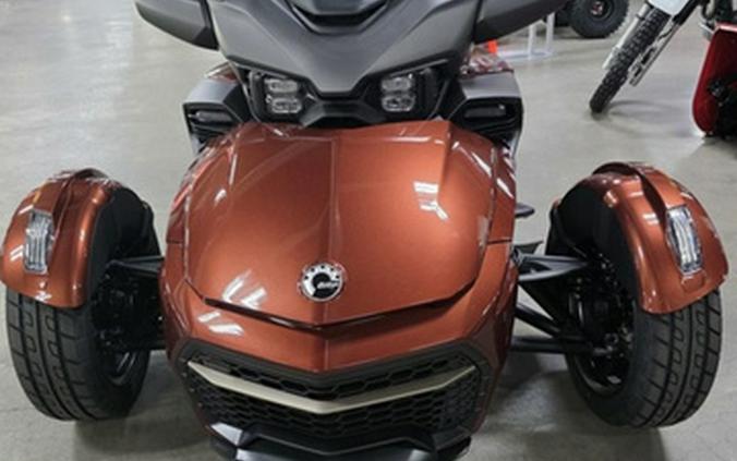 2026 Can-Am Spyder F3 Limited Special Series