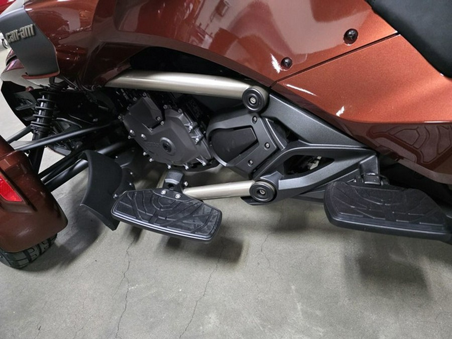 2026 Can-Am Spyder F3 Limited Special Series