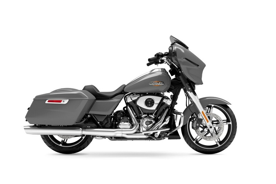 2026 Harley-Davidson Street Glide SOLO FLHX
