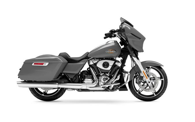 2026 Harley-Davidson Street Glide SOLO FLHX