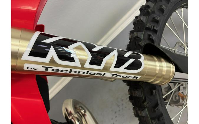 2026 Rieju MR 300i Racing