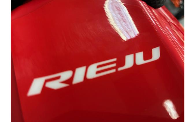 2026 Rieju MR 300i Racing