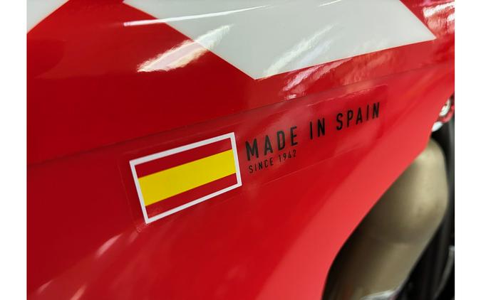 2026 Rieju MR 300i Racing