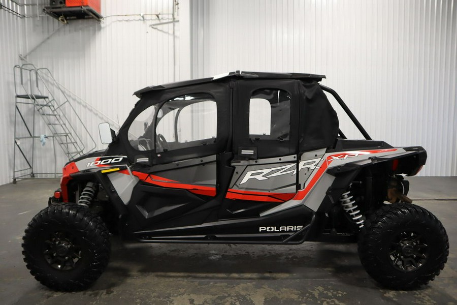 2023 Polaris® RZR 1000 XP 4 Ultimate
