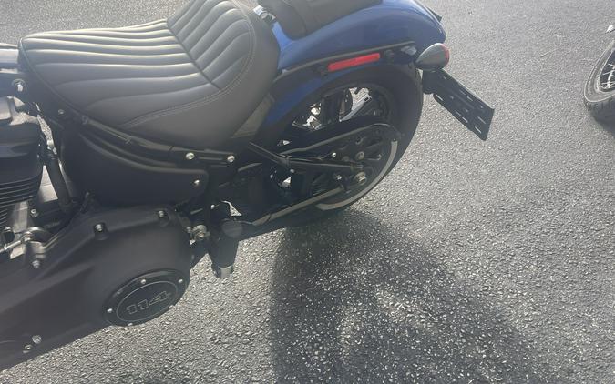 2024 Harley-Davidson Street Bob® 114