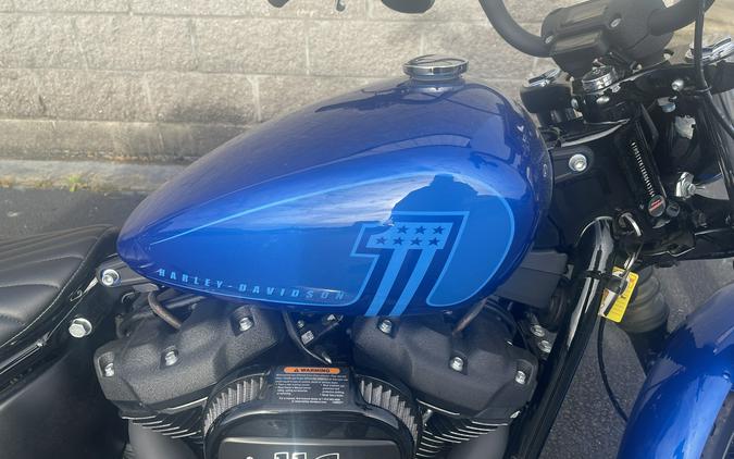 2024 Harley-Davidson Street Bob® 114