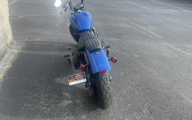 2024 Harley-Davidson Street Bob® 114