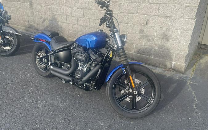 2024 Harley-Davidson Street Bob® 114