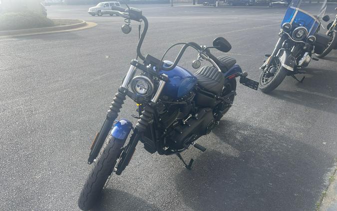2024 Harley-Davidson Street Bob® 114