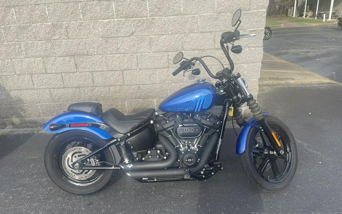 2024 Harley-Davidson Street Bob® 114