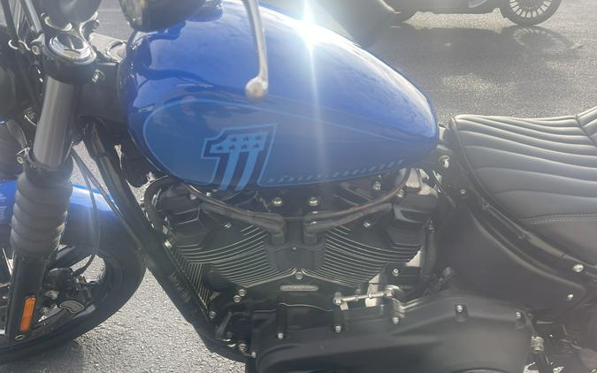 2024 Harley-Davidson Street Bob® 114