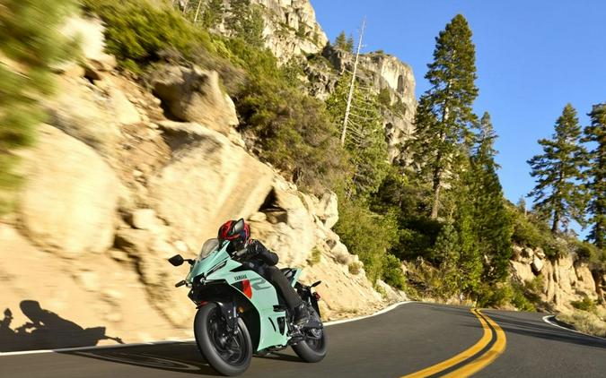 2026 Yamaha Motor Corp., USA YZF-R3