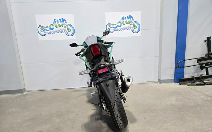 2026 Yamaha Motor Corp., USA YZF-R3