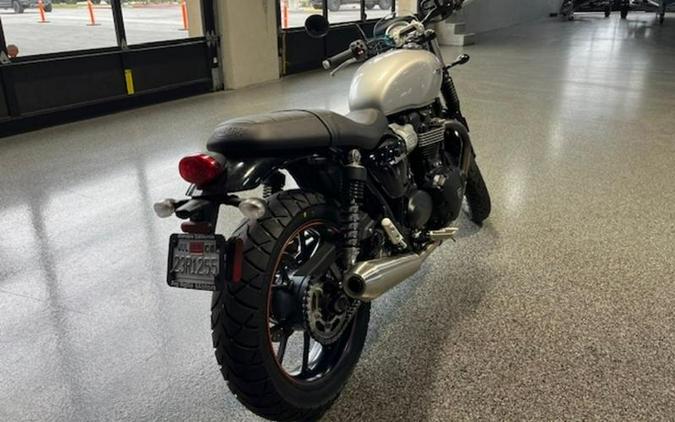 2017 Triumph Street Twin