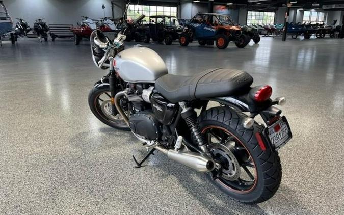 2017 Triumph Street Twin