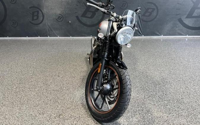 2017 Triumph Street Twin