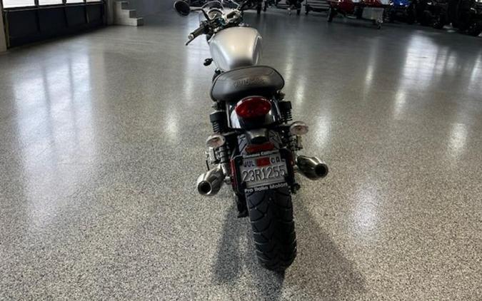 2017 Triumph Street Twin