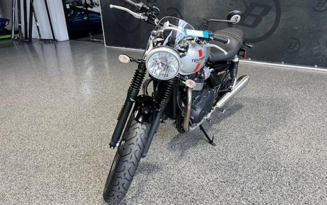 2017 Triumph Street Twin