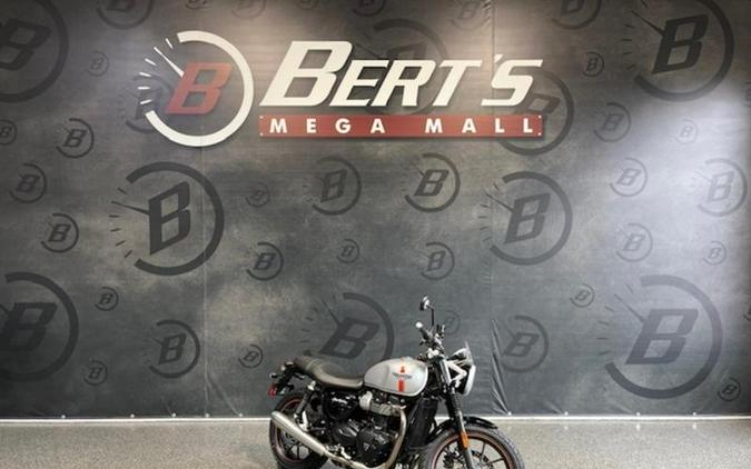 2017 Triumph Street Twin