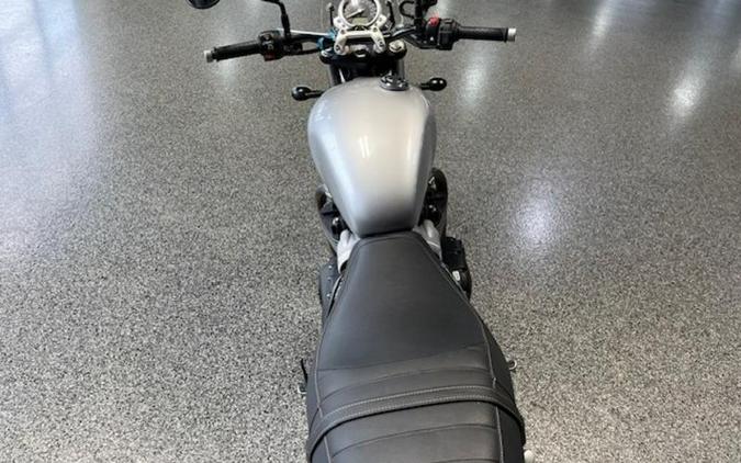 2017 Triumph Street Twin
