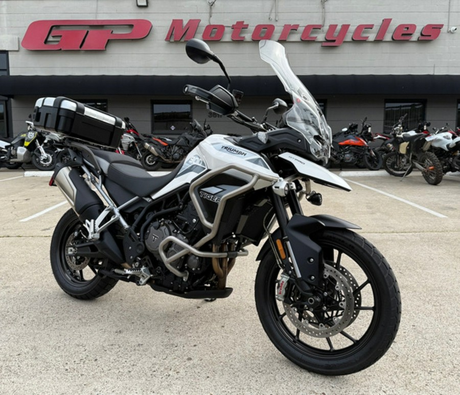 2021 Triumph Tiger 900 GT Pro