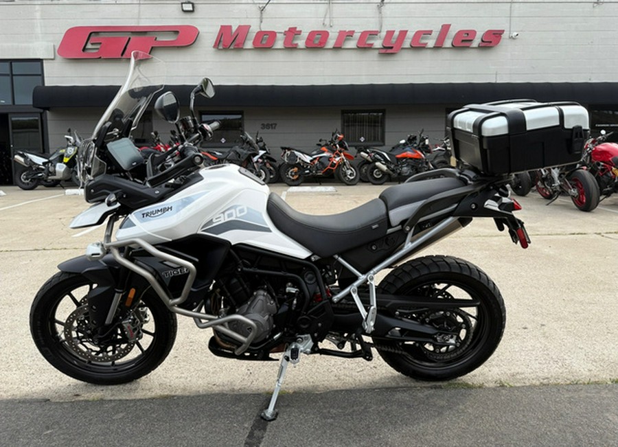 2021 Triumph Tiger 900 GT Pro