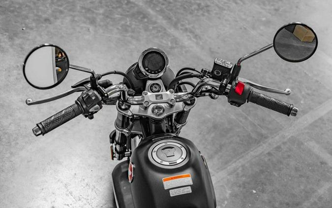 2026 Honda Monkey