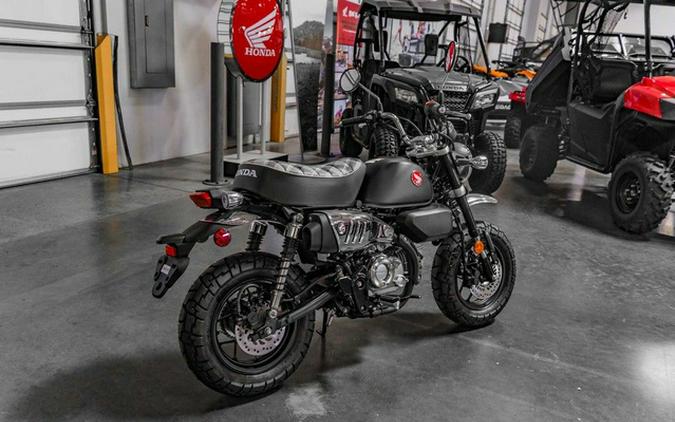 2026 Honda Monkey