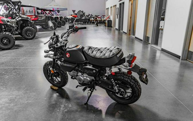 2026 Honda Monkey