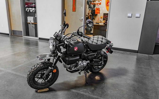 2026 Honda Monkey