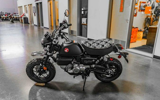 2026 Honda Monkey