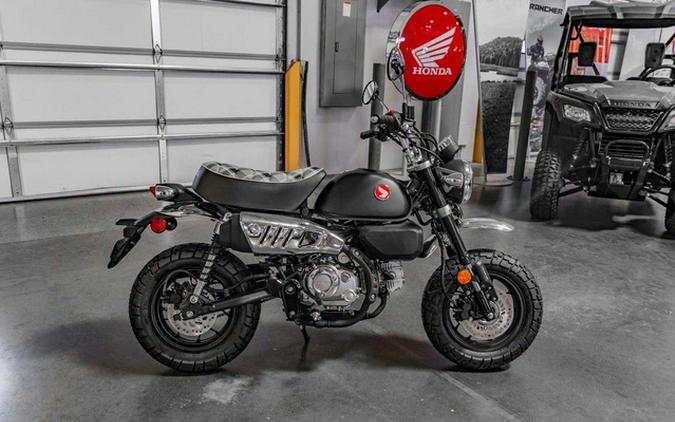 2026 Honda Monkey