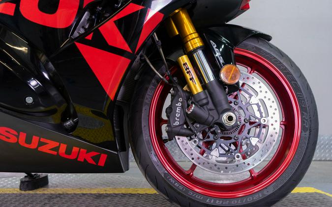 2020 Suzuki GSX-R1000R