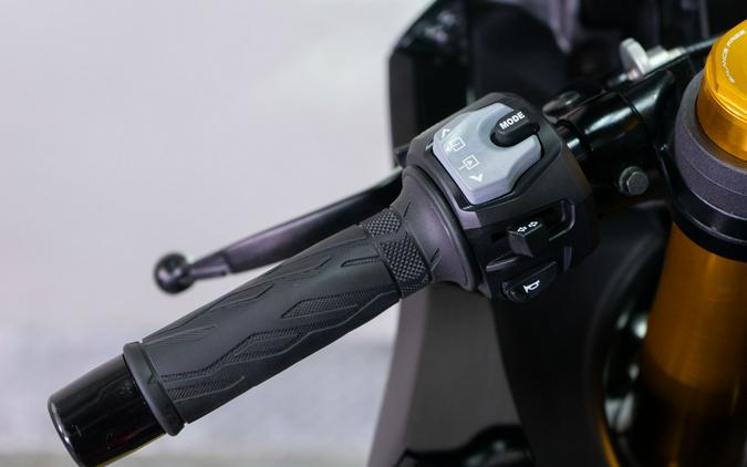 2020 Suzuki GSX-R1000R