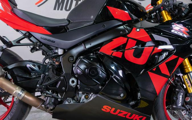 2020 Suzuki GSX-R1000R