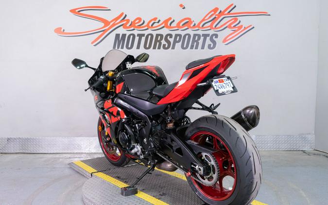 2020 Suzuki GSX-R1000R
