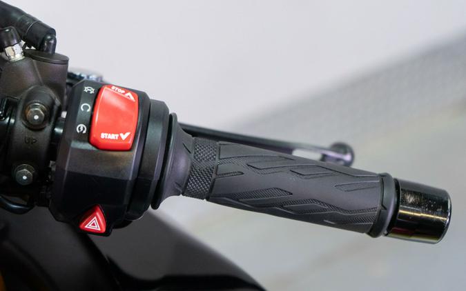 2020 Suzuki GSX-R1000R